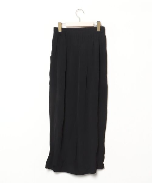 「Demi-Luxe BEAMS」 ロングスカート 38 ブラック レディース_画像2