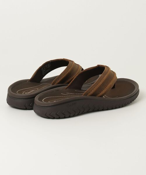 Clarks（クラークス） サンダル Wesley Surf / ウェスリーサーフ