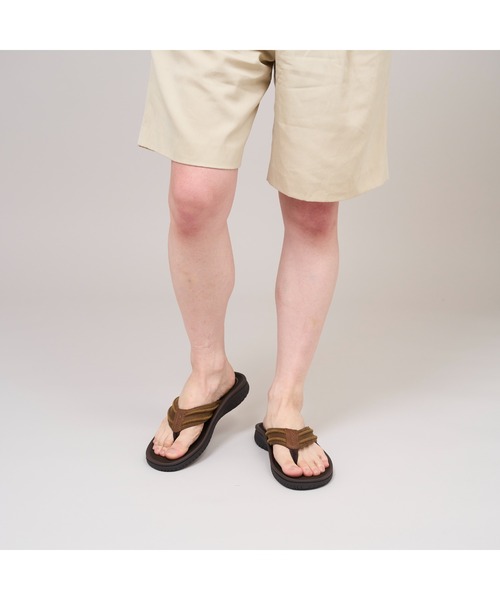 クウネル・サンダース出品です。 Clarks（クラークス） サンダル Wesley Surf / ウェスリーサーフ
