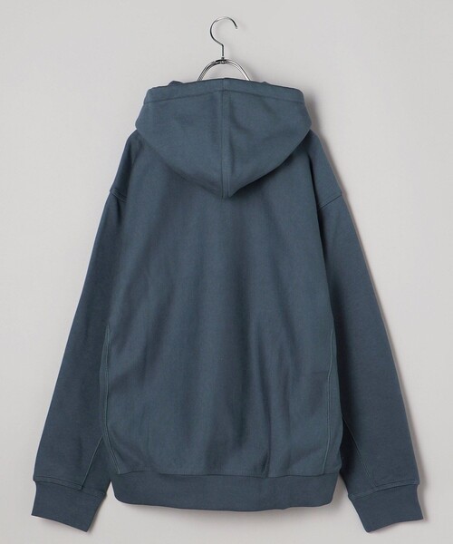 「Carhartt」 プルオーバーパーカー MEDIUM ナチュラル メンズの画像