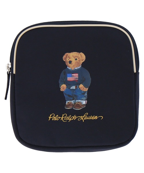 POLO RALPH LAUREN（ポロ・ラルフローレン） ラルフローレン ポーチ