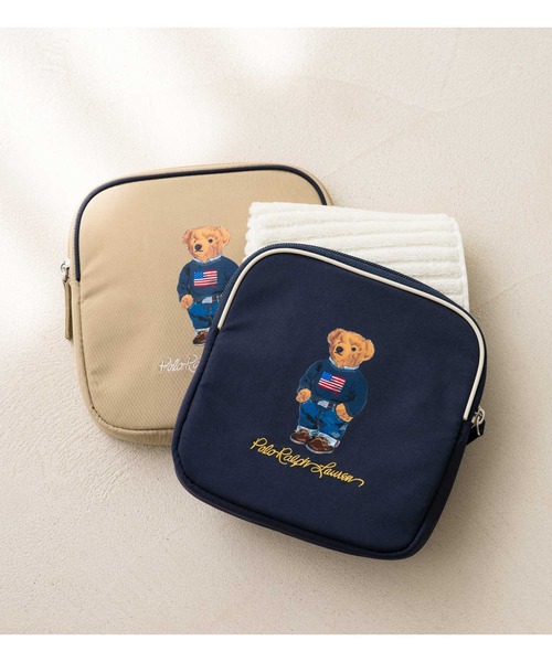 POLO RALPH LAUREN（ポロ・ラルフローレン） ラルフローレン ポーチ