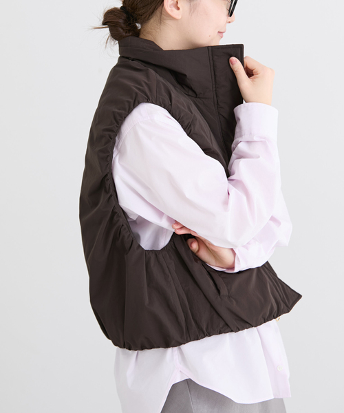 IENA（イエナ） ダウンコート ダウンジャケット 撥水ウォッシャブル