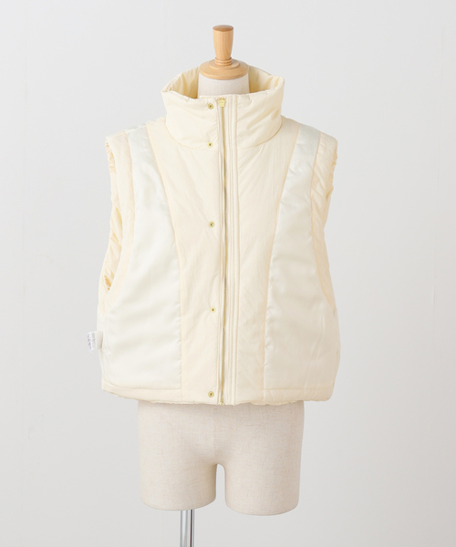 IENA（イエナ） ダウンコート ダウンジャケット 撥水ウォッシャブル