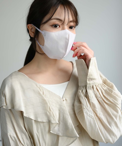 ハンドメイド ☆ インナーマスク 57 FLANEEK. マスク 2D FitUp MASK NEW！ : ZOZOTOWN Yahoo!店 - 通販