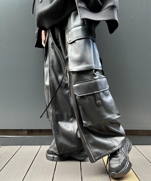 HARE グレー カーゴパンツ M HARE（ハレ） カーゴパンツ FREE グレー メンズ : ZOZOTOWN Yahoo!店