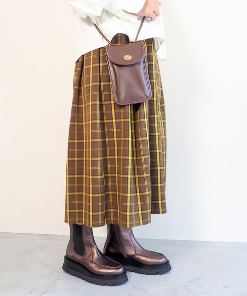 「cava cava」 ショートブーツ 23.5cm ブラック レディース_画像6