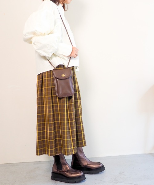 「cava cava」 ショートブーツ 23.5cm ブラック レディース_画像7