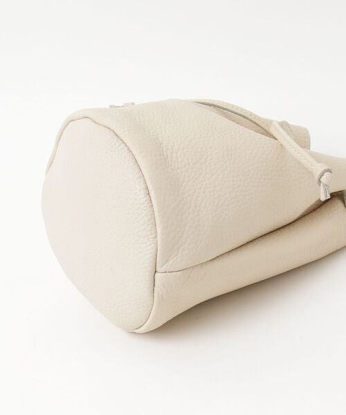 「SLOW」 ショルダーバッグ FREE オフホワイト メンズ_画像3