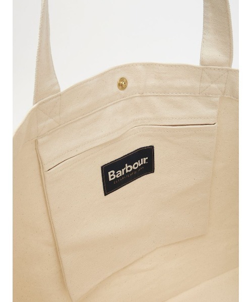 Barbour（バブアー） トートバッグ Scriptロゴトートバッグ メンズ 