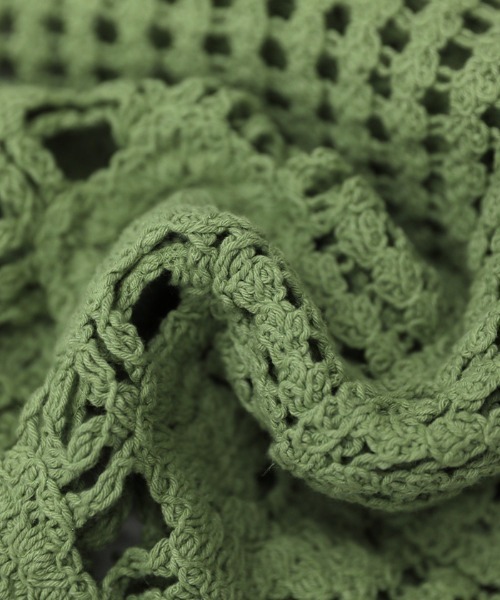 「select MOCA」 ニットボレロ FREE アイボリー レディース_画像6