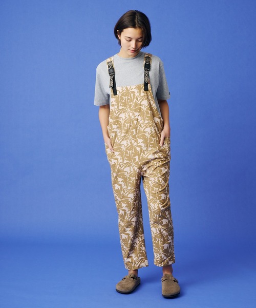 KAVU（カブー） サロペット オーバーオール San Blas/サンブラス