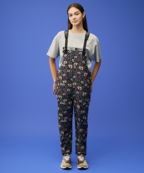 KAVU サロペット　カブー　レディース KAVU（カブー） サロペット オーバーオール San Blas/サンブラス