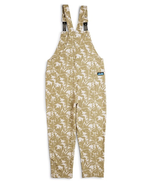 KAVU サロペット　カブー　レディース KAVU（カブー） サロペット オーバーオール San Blas/サンブラス