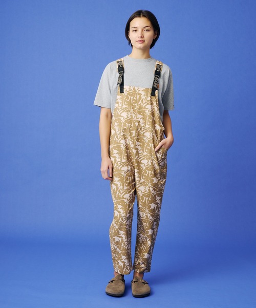 KAVU（カブー） サロペット オーバーオール San Blas/サンブラス