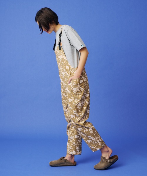 KAVU（カブー） サロペット オーバーオール San Blas/サンブラス