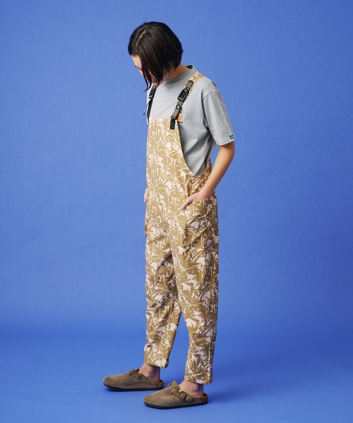 KAVU（カブー） サロペット オーバーオール San Blas/サンブラス