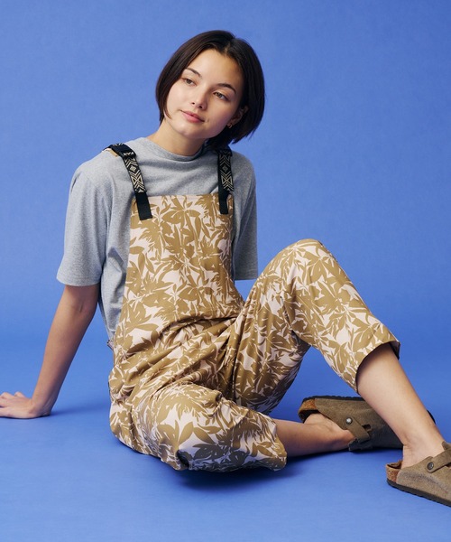 KAVU（カブー） サロペット オーバーオール San Blas/サンブラス