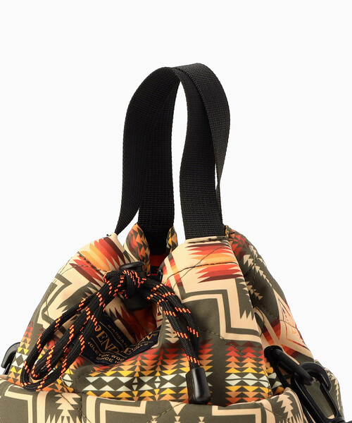 「PENDLETON」 2WAYバッグ ONE SIZE ネイビー メンズの画像5