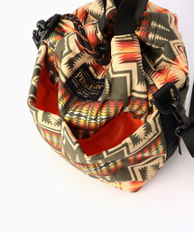 「PENDLETON」 2WAYバッグ ONE SIZE ネイビー メンズの画像9