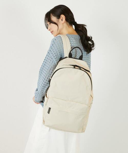 MELROSE claire（メルローズクレール） デイバック リュック 「撥水