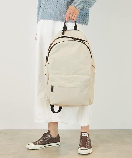 MELROSE claire（メルローズクレール） デイバック リュック 「撥水