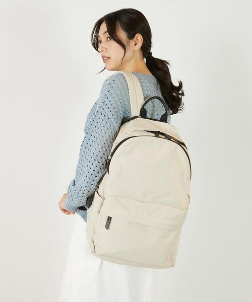 MELROSE claire（メルローズクレール） デイバック リュック 「撥水