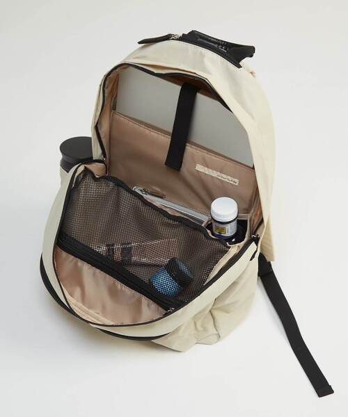 MELROSE claire（メルローズクレール） デイバック リュック 「撥水