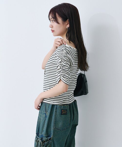 「Kastane」 カーディガン FREE アイボリー レディース_画像3