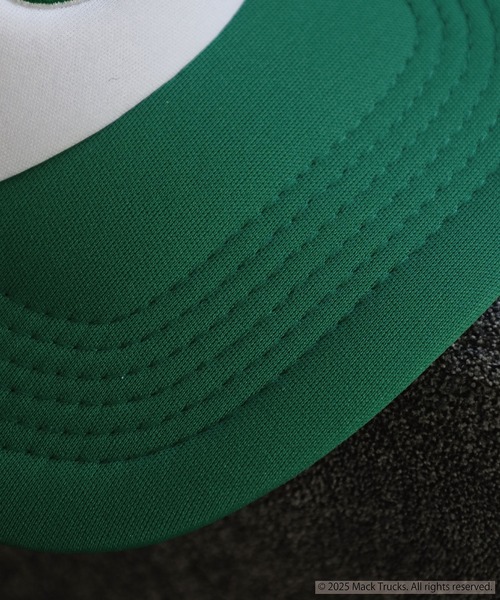 MACK TRUCKS メッシュキャップ キャップ 帽子 MACK TRUCKS MESH CAP