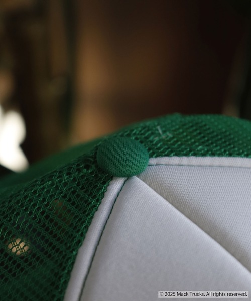 MACK TRUCKS メッシュキャップ キャップ 帽子 MACK TRUCKS MESH CAP
