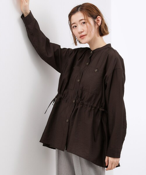 grove（グローブ） ブラウス シャツ 高評価！「貴島明日香さん着用