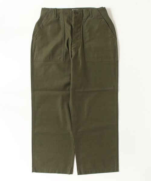 ジーンズ CIOTA / シオタ：Baker Pants (Baggy) (One Wash)：PTLM-165-CRBS「STD」 メンズの画像