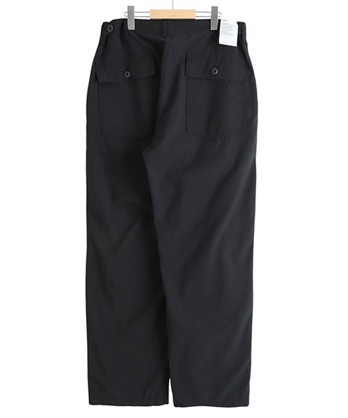 ジーンズ CIOTA / シオタ：Baker Pants (Baggy) (One Wash)：PTLM-165-CRBS「STD」 メンズの画像