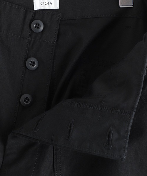 ジーンズ CIOTA / シオタ：Baker Pants (Baggy) (One Wash)：PTLM-165-CRBS「STD」 メンズの画像