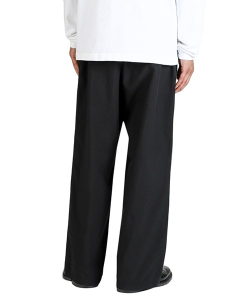 ジーンズ CIOTA / シオタ：Baker Pants (Baggy) (One Wash)：PTLM-165-CRBS「STD」 メンズの画像