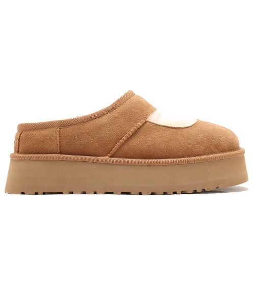 「UGG」 シューズ 24.0cm ブラウン レディースの画像