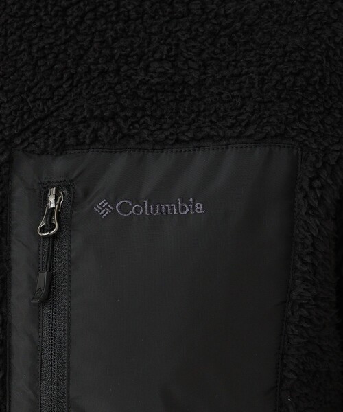 「Columbia」 ジャケット L ブラック レディース