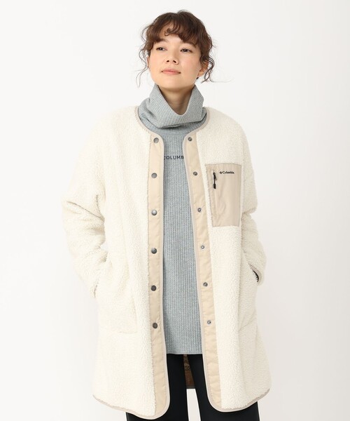 「Columbia」 ジャケット L ブラック レディース