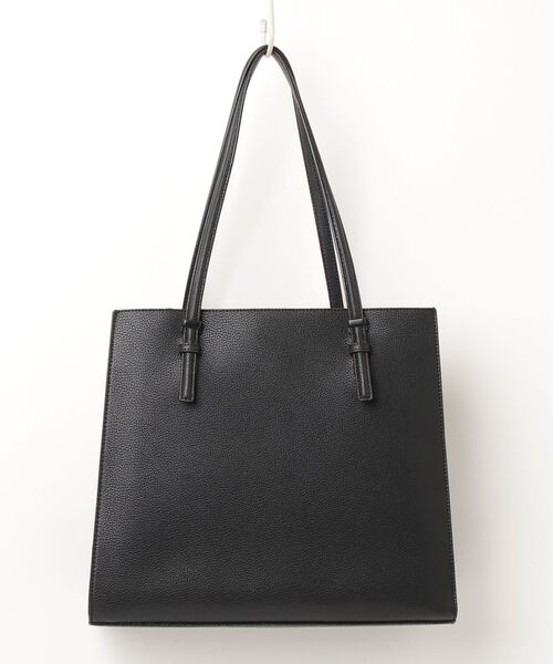 「CHARLES & KEITH」 トートバッグ X-LARGE ブラック系その他3 レディース_画像2