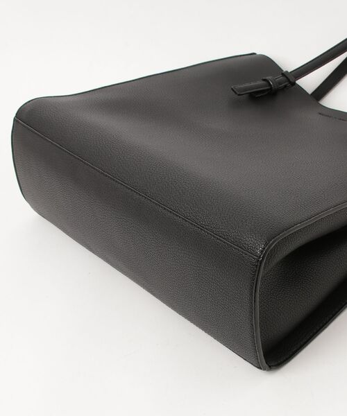 「CHARLES & KEITH」 トートバッグ X-LARGE ブラック系その他3 レディース_画像3