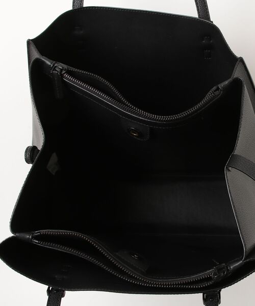 「CHARLES & KEITH」 トートバッグ X-LARGE ブラック系その他3 レディース_画像4