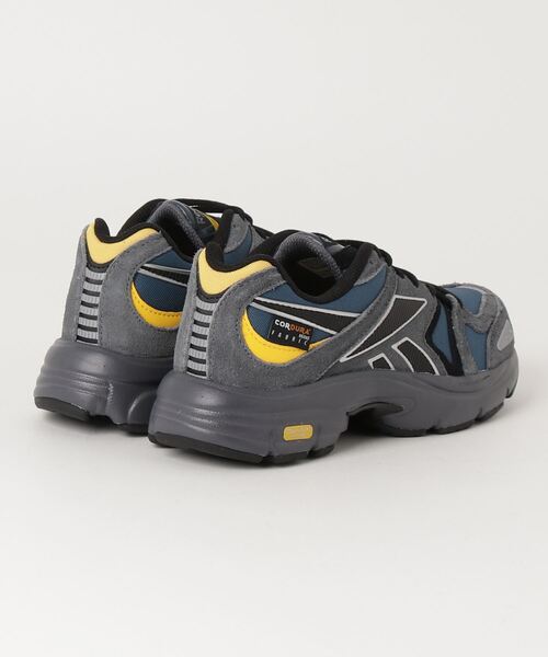 「Reebok」 ローカットスニーカー 26.0cm グレー メンズ_画像2