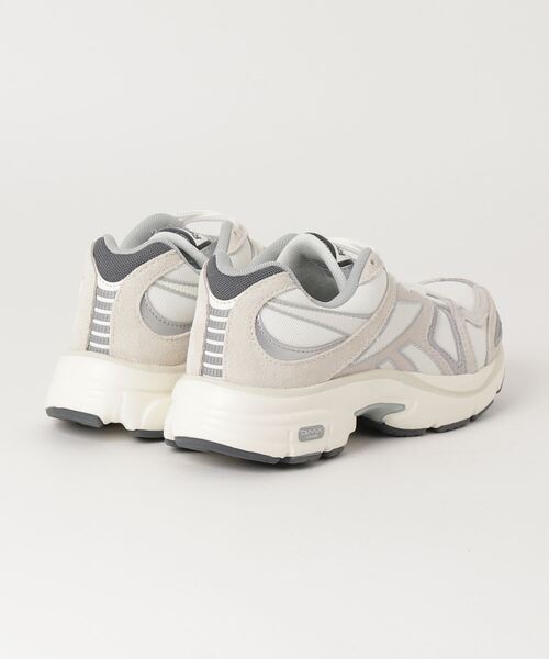 「Reebok」 ローカットスニーカー 26.0cm グレー メンズ_画像4