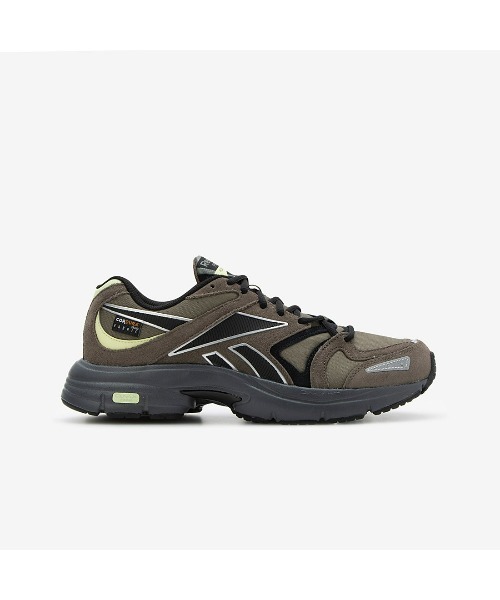 「Reebok」 ローカットスニーカー 26.0cm グレー メンズ_画像7