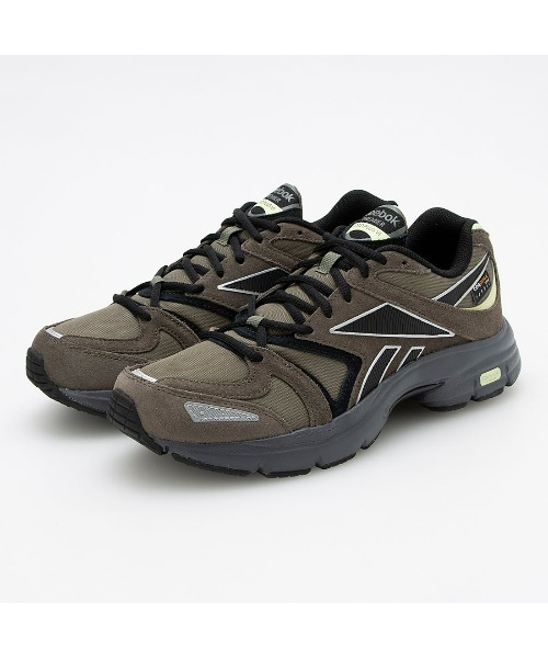 「Reebok」 ローカットスニーカー 26.0cm グレー メンズ_画像8
