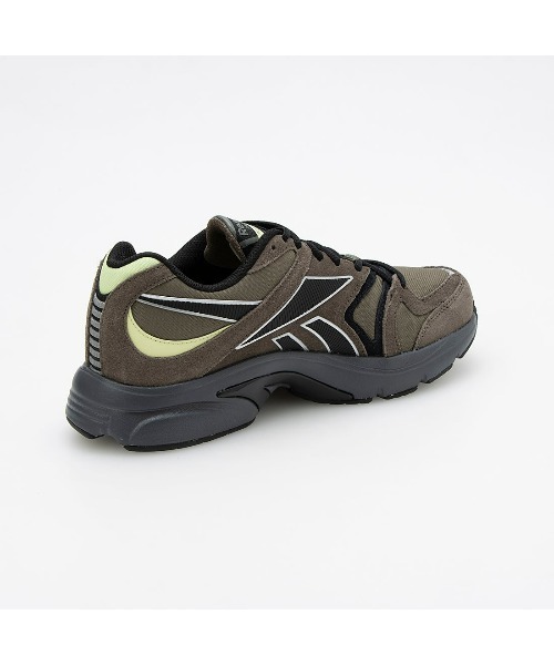 「Reebok」 ローカットスニーカー 26.0cm グレー メンズ_画像9