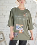 ルームウェア 部屋着 「Disney」「トイス...の詳細画像1