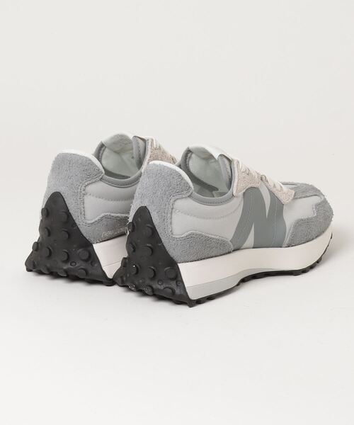 「New Balance」 ローカットスニーカー 25.0cm グレー メンズ_画像2
