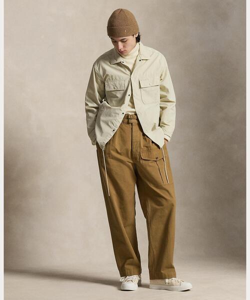 POLO RALPH LAUREN（ポロ・ラルフローレン） シャツ ロゴ